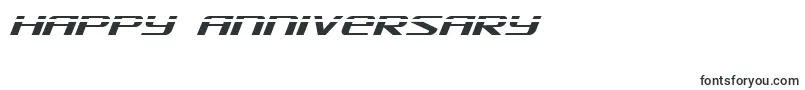 fuente SdfLaserItalic – feliz aniversario fuentes